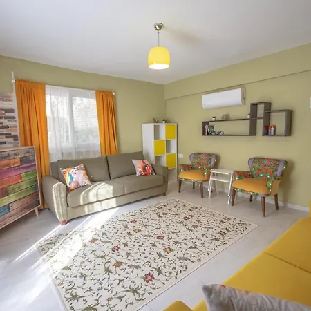 Turunc Holiday Semesterbostad Marmaris