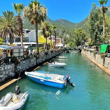 Turunc Holiday Prázdninový dům Marmaris