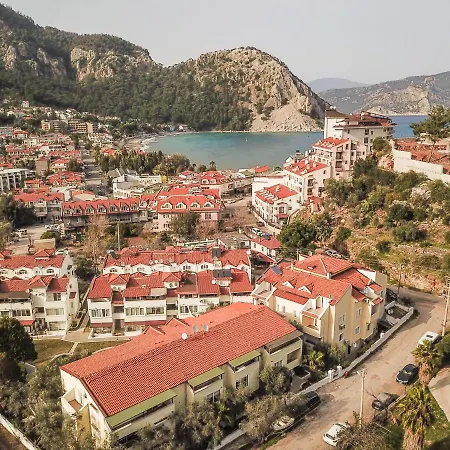 Prázdninový dům Turunc Holiday Marmaris
